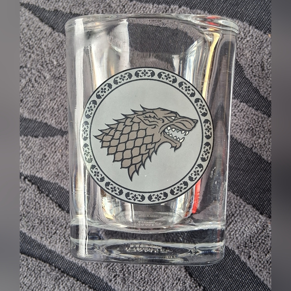 Game Of Thrones Shot Glass